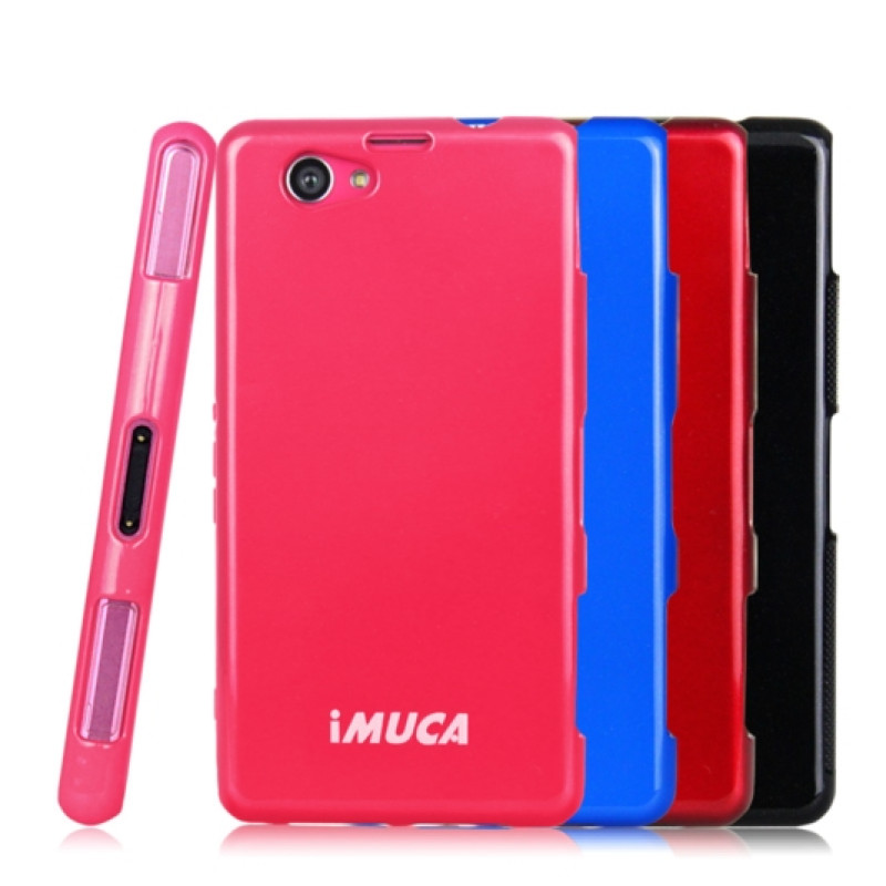 Чохол TPU для Sony Xperia Z1 Mini від iMuca Cool Color