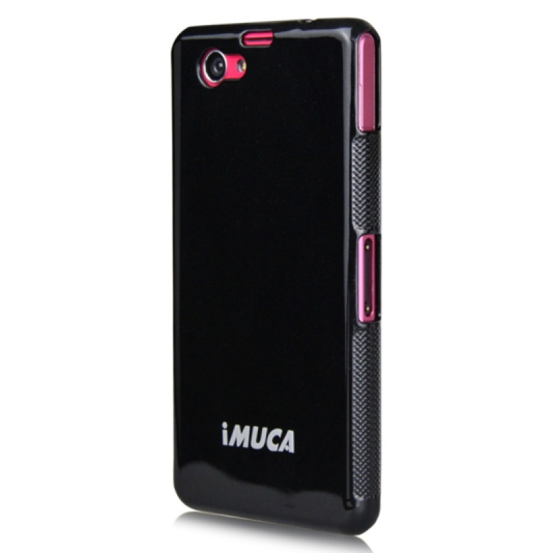 Чохол TPU для Sony Xperia Z1 Mini від iMuca Cool Color