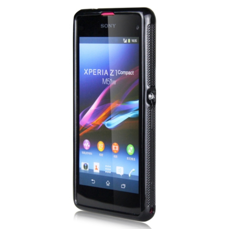 Чохол TPU для Sony Xperia Z1 Mini від iMuca Cool Color