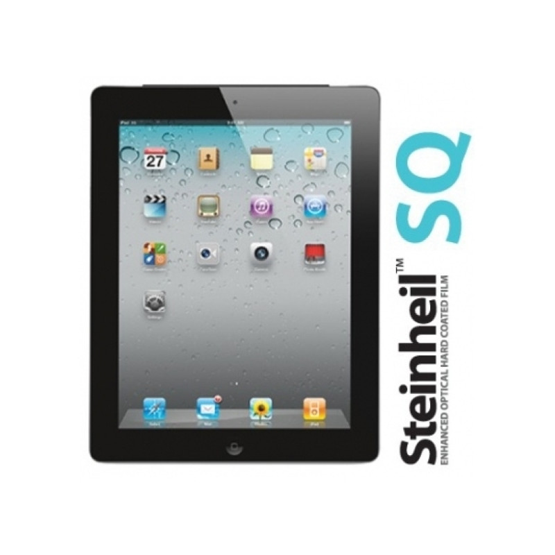 Захисна плівка SGP Steinheil Ultra Crystal для iPad 2/new iPad/iPad 4