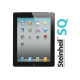 Захисна плівка SGP Steinheil Ultra Crystal для iPad 2/new iPad/iPad 4