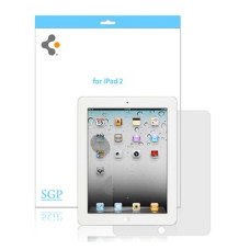 Глянцевеая защитная пленка SGP Steinheil Ultra Crystal для iPad 2/new iPad/iPad 4