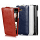 Чохол-фліп для HTC Desire 600 від iMuca зі шкіри