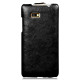 Чохол-фліп для HTC Desire 600 від iMuca зі шкіри