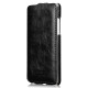 Чохол-фліп для HTC Desire 600 від iMuca зі шкіри