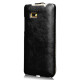 Чохол-фліп для HTC Desire 600 від iMuca зі шкіри