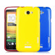 TPU чохол для HTC One X iMuca Cool Color (+плівка і стилус)