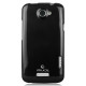 TPU чохол для HTC One X iMuca Cool Color (+плівка і стилус)