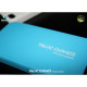 Накладка Benks Magic Cookies Solid для iPhone 4/4S