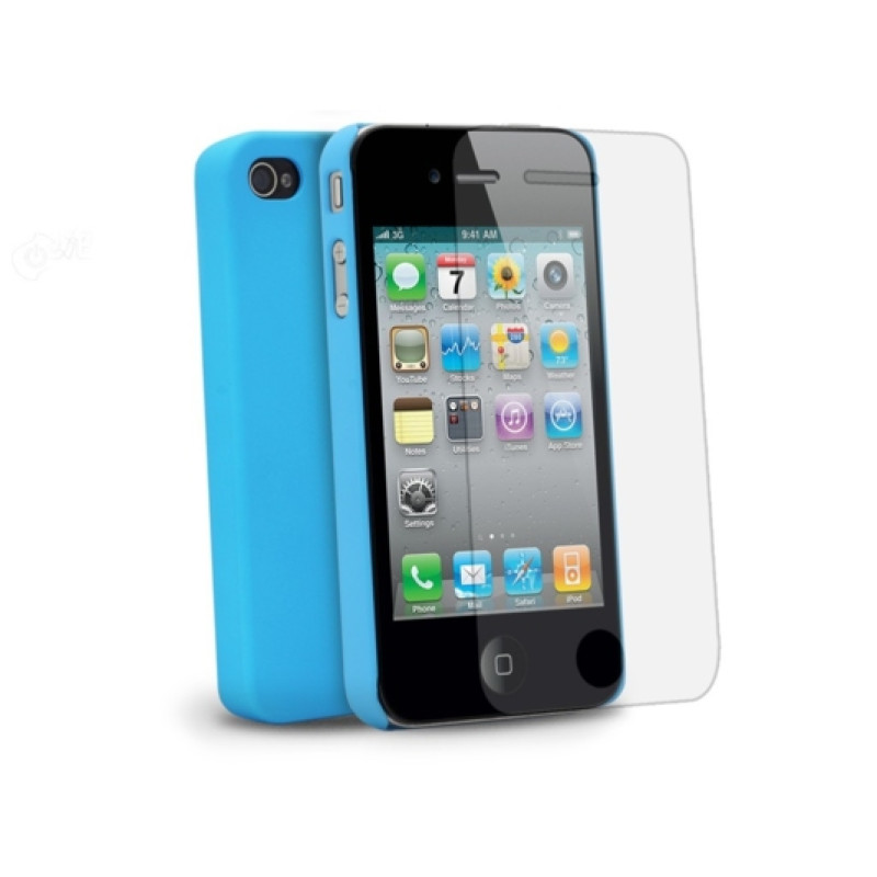 Накладка Benks Magic Cookies Solid для iPhone 4/4S
