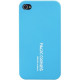 Накладка Benks Magic Cookies Solid для iPhone 4/4S