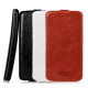 Шкіряний фліп-чохол для LG G Flex D958 iMuca Concise Leather Vertical Flip Black