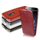 Шкіряний фліп-чохол для LG G Flex D958 iMuca Concise Leather Vertical Flip Black