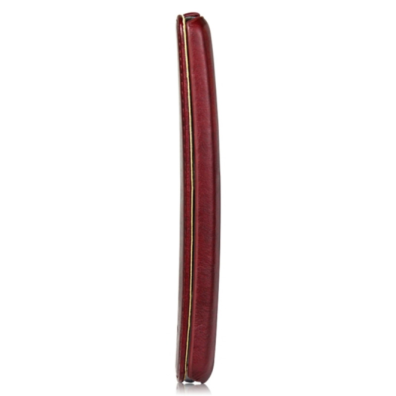 Шкіряний фліп-чохол для LG G Flex D958 iMuca Concise Leather Vertical Flip Black