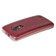 Шкіряний фліп-чохол для LG G Flex D958 iMuca Concise Leather Vertical Flip Black