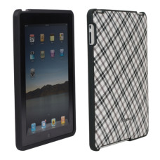 Тканевый чехол-накладка для iPad 1 Speck Fitted