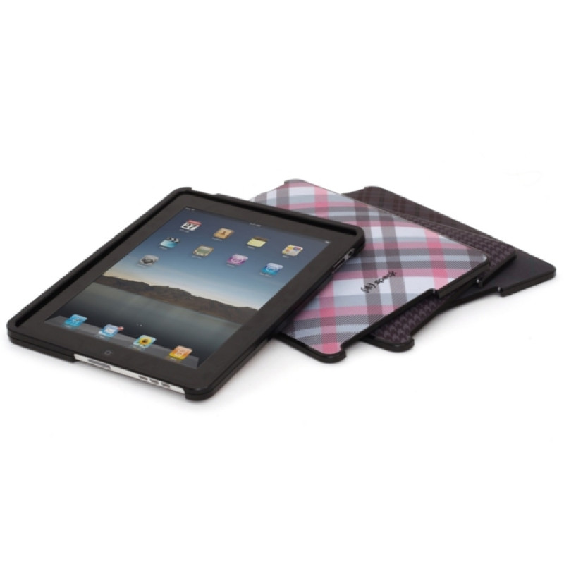 Тканинний чохол-накладка для iPad 1 Speck Fitted