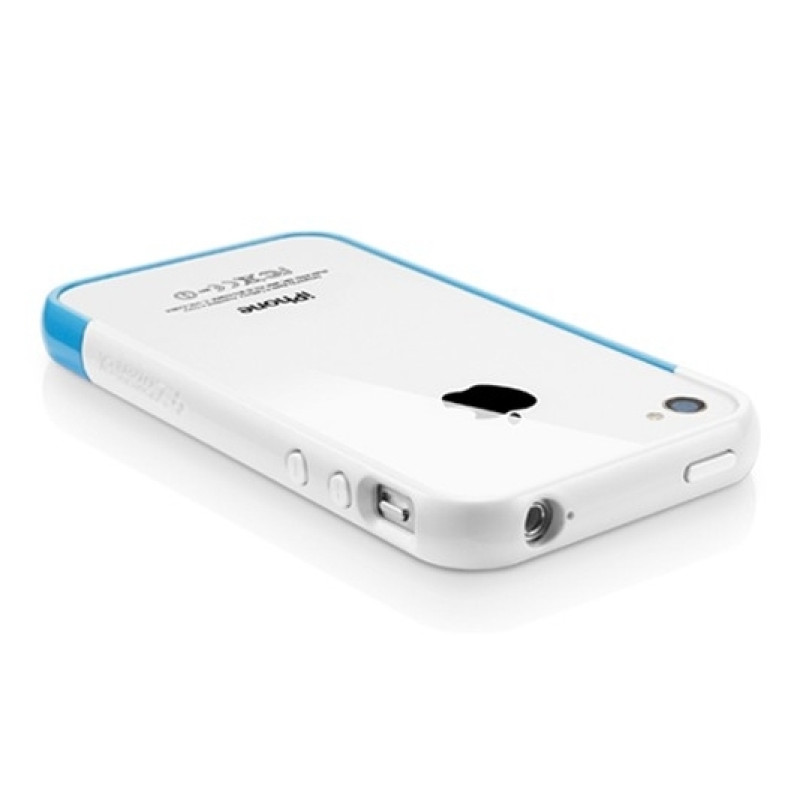 Бампер SGP Case Linear EX Meteor Series для iPhone 4/4S