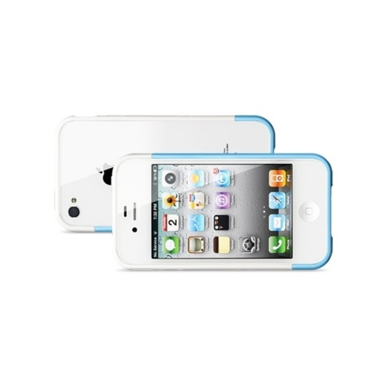 Бампер SGP Case Linear EX Meteor Series для iPhone 4/4S