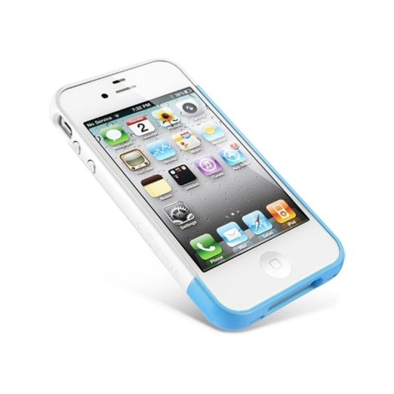 Бампер SGP Case Linear EX Meteor Series для iPhone 4/4S