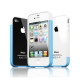 Бампер SGP Case Linear EX Meteor Series для iPhone 4/4S