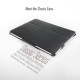 Чохол з натуральної шкіри для iPad 2/3/4 Le Nouveau Classic Leather