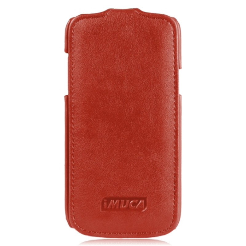 Чохол-фліп для Samsung Galaxy S4 Mini iMuca Concise Leather Vertical