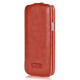 Чохол-фліп для Samsung Galaxy S4 Mini iMuca Concise Leather Vertical