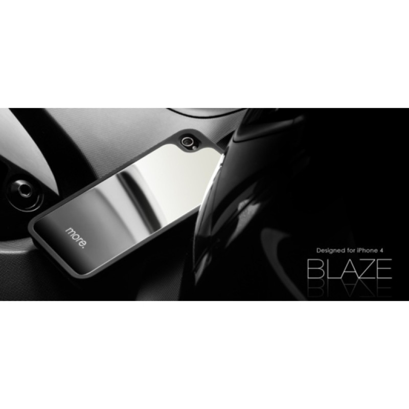 Накладка More Blaze Collection для iPhone 4/4S