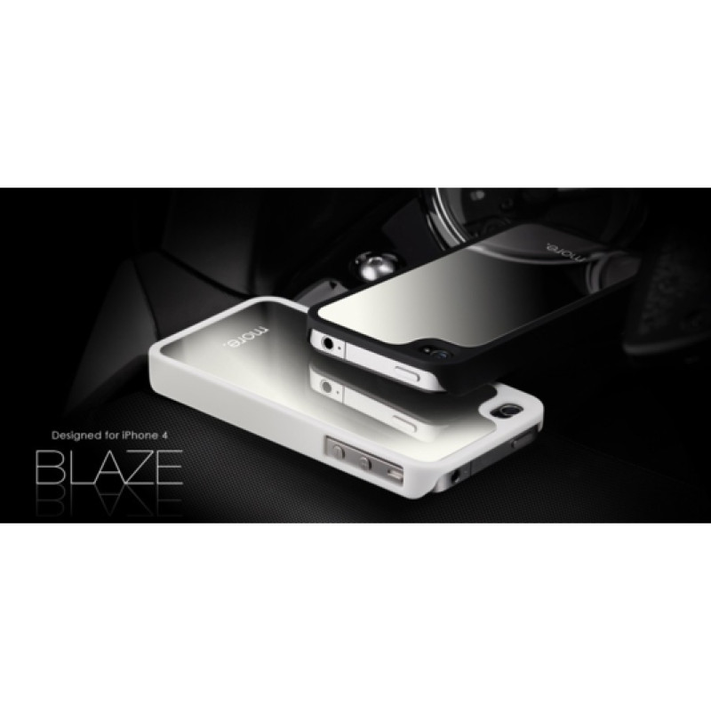 Накладка More Blaze Collection для iPhone 4/4S
