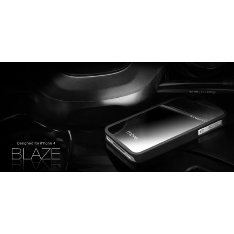 Накладка More Blaze Collection для iPhone 4/4S