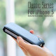 Чохол з натуральної шкіри Le Nouveau Classic Series для iPhone 5/5S