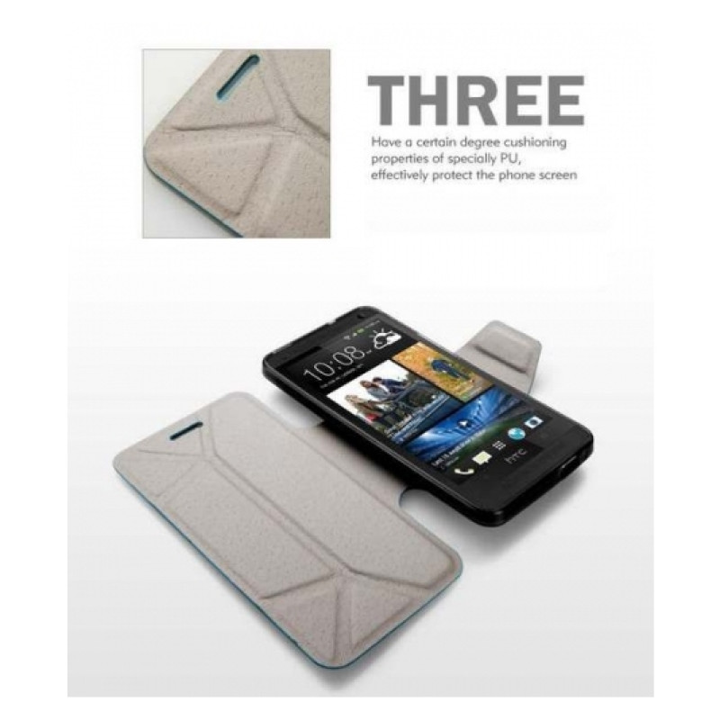 Чохол-книжка для HTC One M7 Benks Magic Fruit Mousse