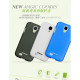 Накладка Benks Magic Cookies для Samsung Galaxy S4 + пленка