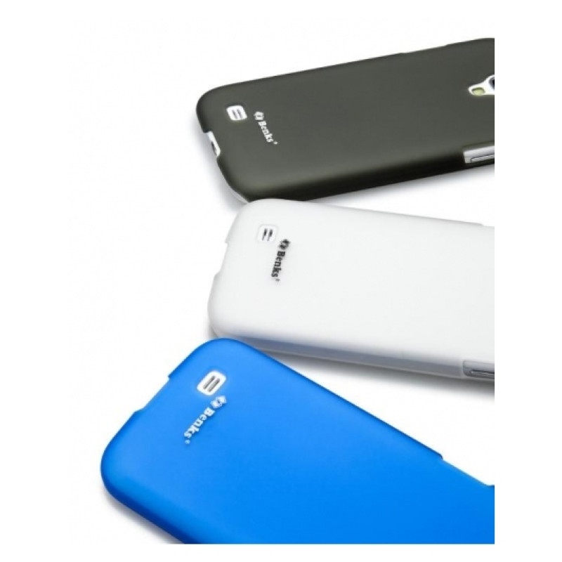 Накладка Benks Magic Cookies для Samsung Galaxy S4 + пленка