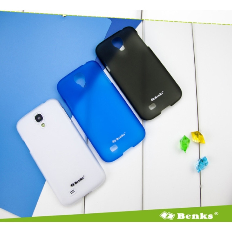Накладка Benks Magic Cookies для Samsung Galaxy S4 + пленка