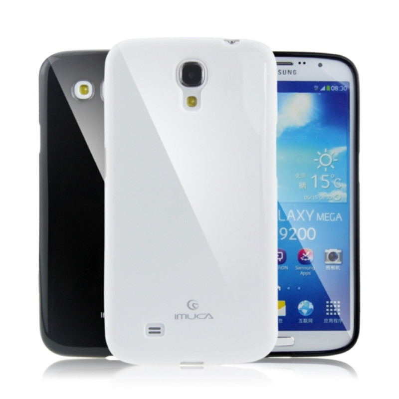 Чохол TPU на Samsung Galaxy Mega 6.3 i9200 iMuca Cool Color