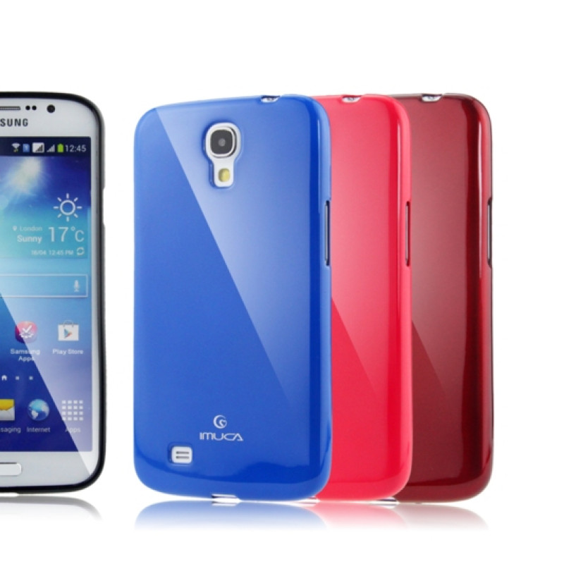 Чохол TPU на Samsung Galaxy Mega 6.3 i9200 iMuca Cool Color