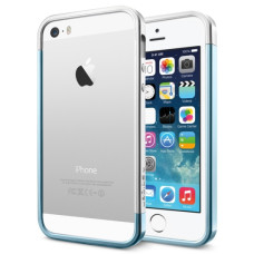 Бампер SGP Linear EX Slim Metal для iPhone 5/5S