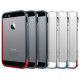 Бампер SGP Linear EX Slim Metal для iPhone 5/5S