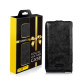 Шкіряний чохол для Sony Xperia Z1 L39h iMuca Concise Leather Vertical Flip