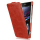 Шкіряний чохол для Sony Xperia Z1 L39h iMuca Concise Leather Vertical Flip