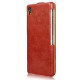 Шкіряний чохол для Sony Xperia Z1 L39h iMuca Concise Leather Vertical Flip