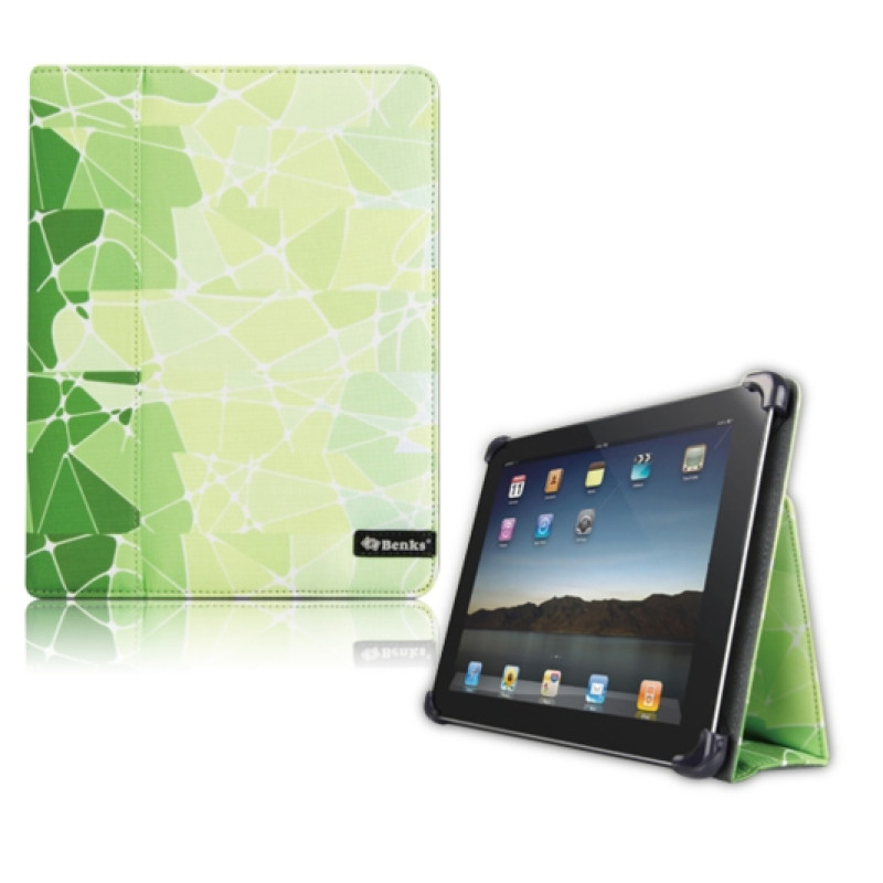Суперзахисний чохол для iPad 2/3/4 Benks Magic Mint