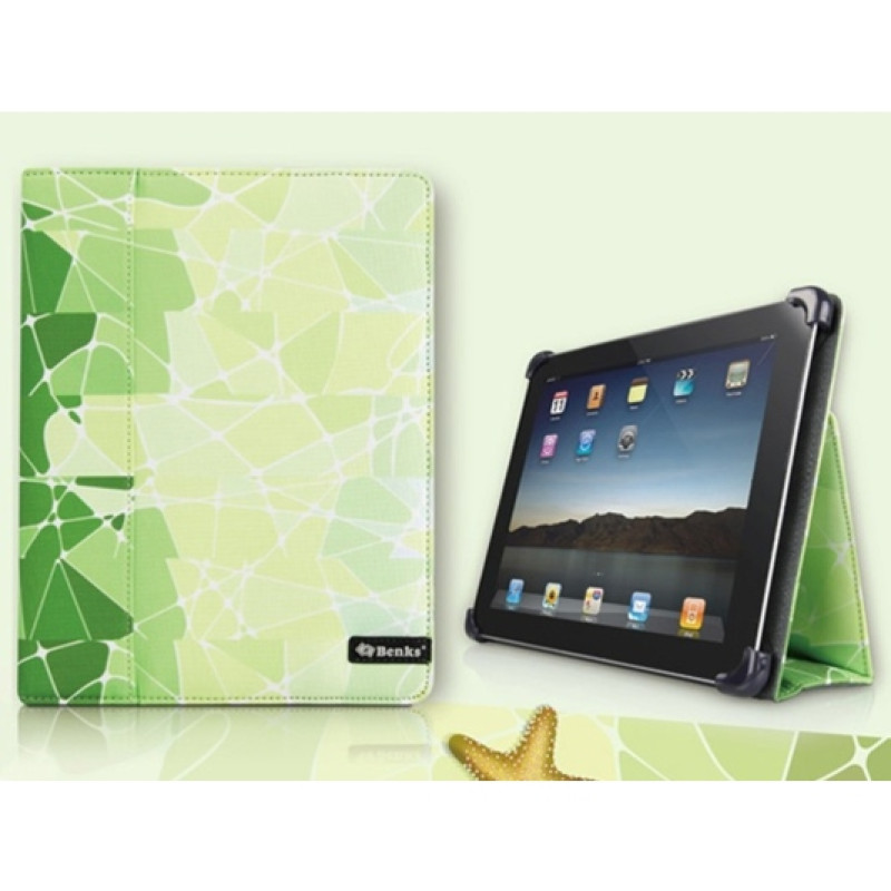 Суперзахисний чохол для iPad 2/3/4 Benks Magic Mint