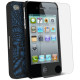 Накладка Benks Magic Chocolate Soul O для iPhone 4/4S (+пленка)