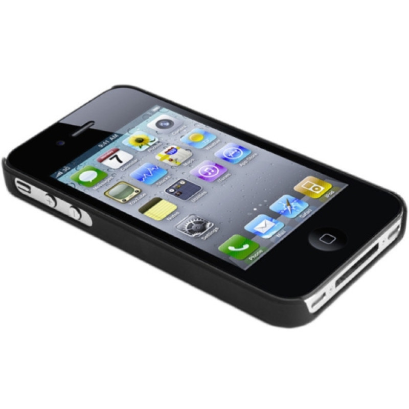 Накладка Benks Magic Chocolate Soul O для iPhone 4/4S (+пленка)