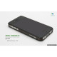 Чохол для iPhone 4/4S Benks Magic Seaweed-M (матовий прозорий + плівка)