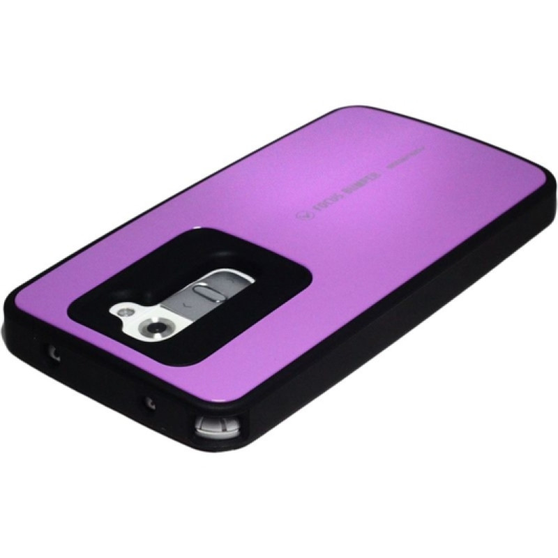 Чохол Goospery Focus Bumper Case для LG Optimus G2