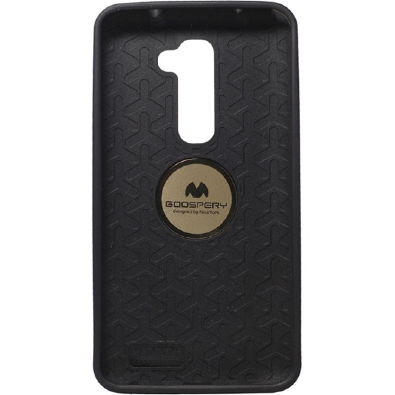 Чохол Goospery Focus Bumper Case для LG Optimus G2
